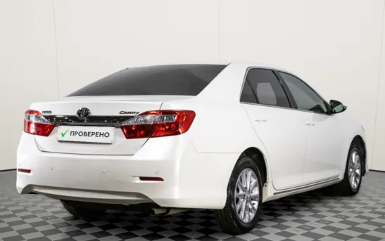 Toyota Camry 2.00 автоматическая, фото №1