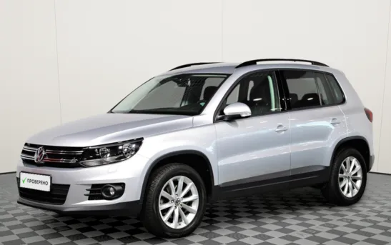 Volkswagen Tiguan 1.40 робот, фото №1