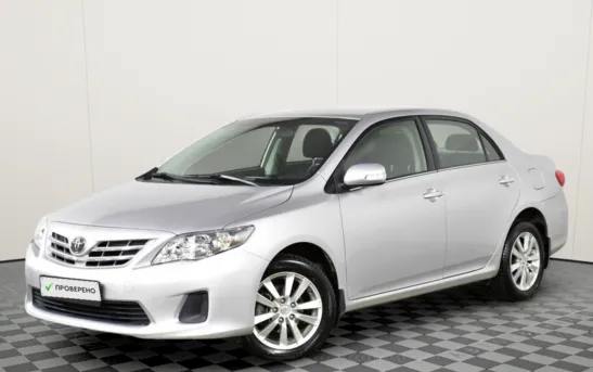 Toyota Corolla 1.60 автоматическая, фото №1