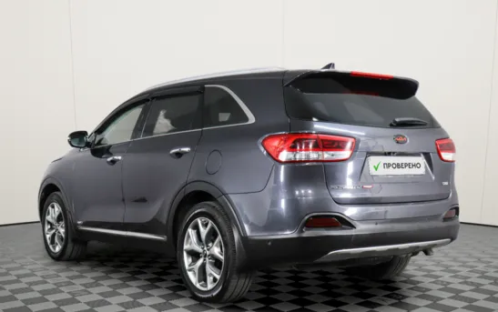 Kia Sorento 2.20 автоматическая, фото №1