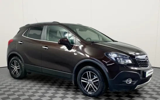 Opel Mokka 1.40 механика, фото №1