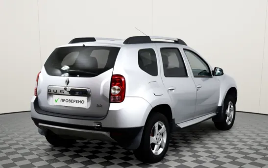 Renault Duster 2.00 механика, фото №1