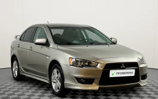 Mitsubishi Lancer 2.00 вариатор, фото №1