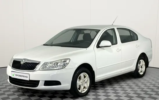 Skoda Octavia 1.80 механика, фото №1