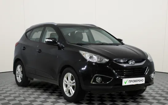 Hyundai ix35 2.00 автоматическая, фото №1