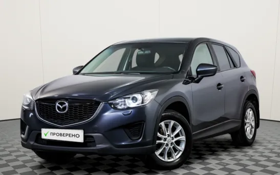 Mazda CX-5 2.00 механика, фото №1