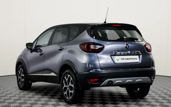 Renault Kaptur 1.60 вариатор, фото №1