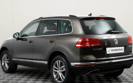 Volkswagen Touareg 3.00 автоматическая, фото №1