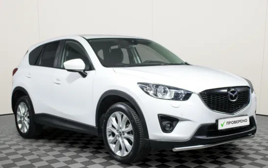 Mazda CX-5 2.50 автоматическая, фото №1