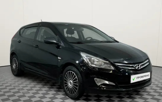 Hyundai Solaris 1.60 автоматическая, фото №1