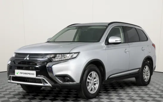 Mitsubishi Outlander 2.00 вариатор, фото №1