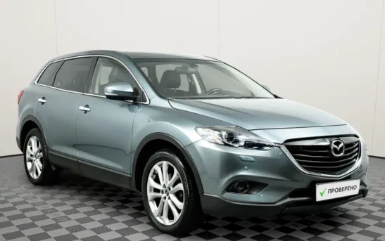 Mazda CX-9 3.70 автоматическая, фото №1