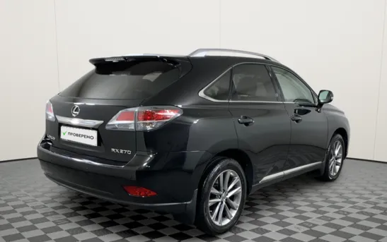 Lexus RX 2.70 автоматическая, фото №1