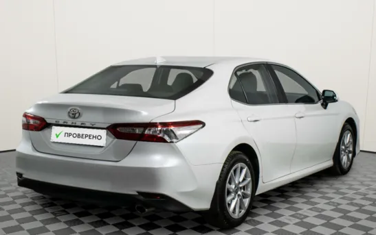 Toyota Camry 2.50 автоматическая, фото №1