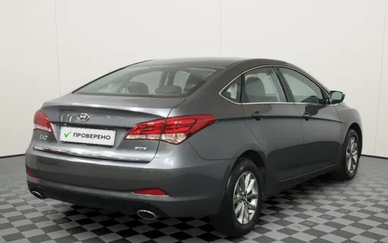 Hyundai i40 2.00 автоматическая, фото №1