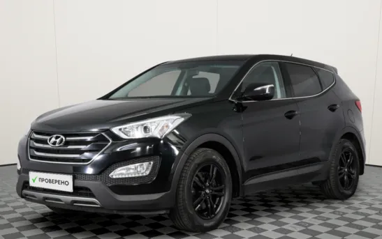 Hyundai Santa Fe 2.40 автоматическая, фото №1