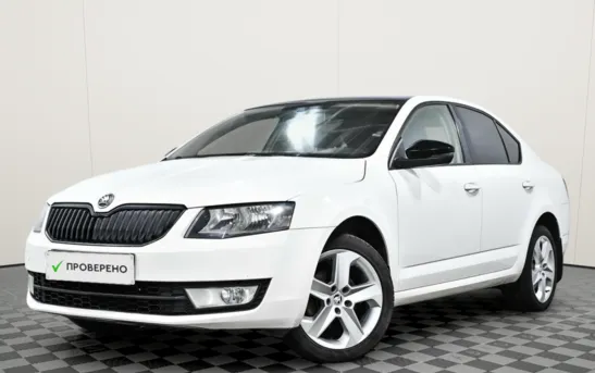 Skoda Octavia 1.40 робот, фото №1