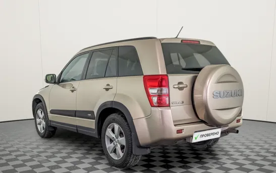 Suzuki Grand Vitara 2.40 автоматическая, фото №1