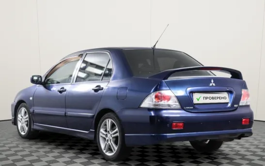 Mitsubishi Lancer 2.00 автоматическая, фото №1