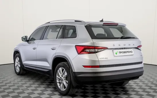 Skoda Kodiaq 2.00 робот, фото №1