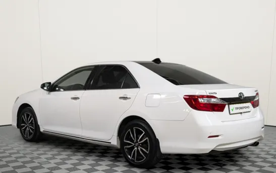 Toyota Camry 2.50 автоматическая, фото №1