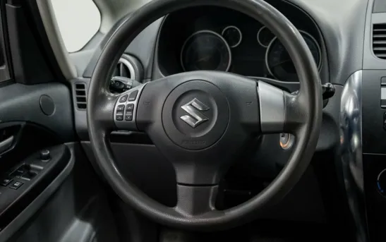 Suzuki SX4 1.60 автоматическая, фото №1