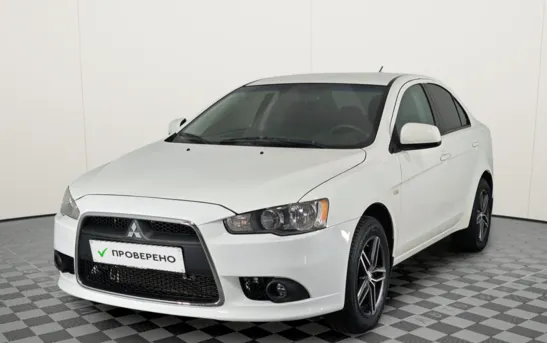 Mitsubishi Lancer 1.80 вариатор, фото №1