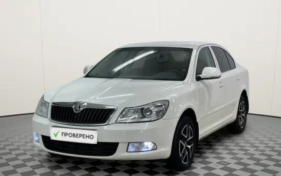 Skoda Octavia 1.80 робот, фото №1