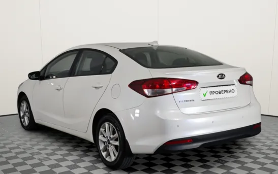 Kia Cerato 2.00 автоматическая, фото №1