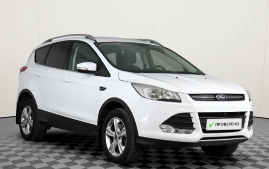 Ford Kuga 1.60 автоматическая, фото №1