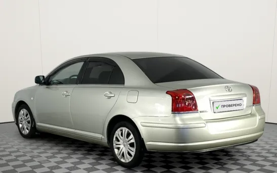 Toyota Avensis 1.80 механика, фото №1