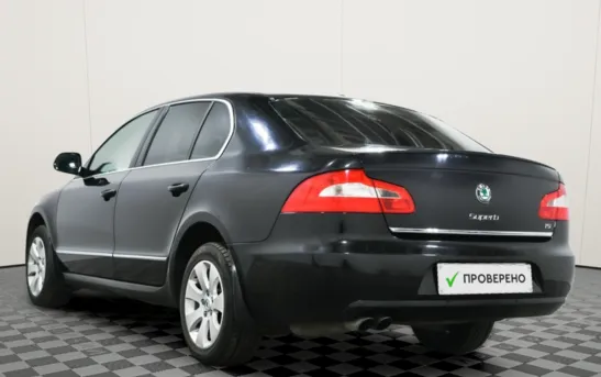 Skoda Superb 1.80 автоматическая, фото №1