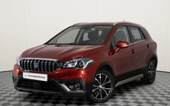 Suzuki SX4 1.40 автоматическая, фото №1