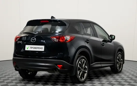 Mazda CX-5 2.00 автоматическая, фото №1