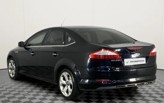 Ford Mondeo 2.30 автоматическая, фото №1