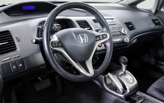 Honda Civic 1.80 автоматическая, фото №1