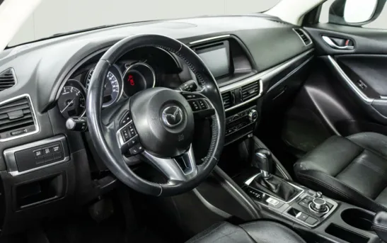 Mazda CX-5 2.50 автоматическая, фото №1