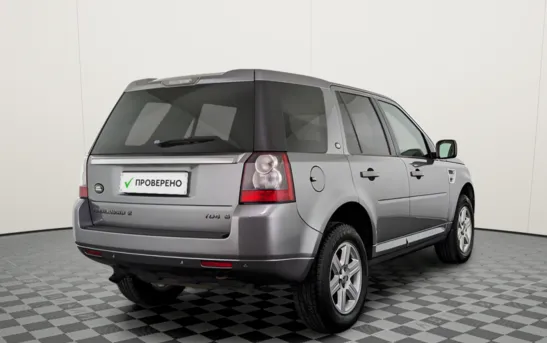 Land Rover Freelander 2.20 автоматическая, фото №1