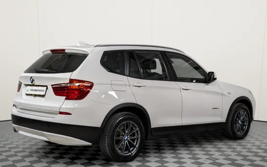 BMW X3 2.00 автоматическая, фото №1