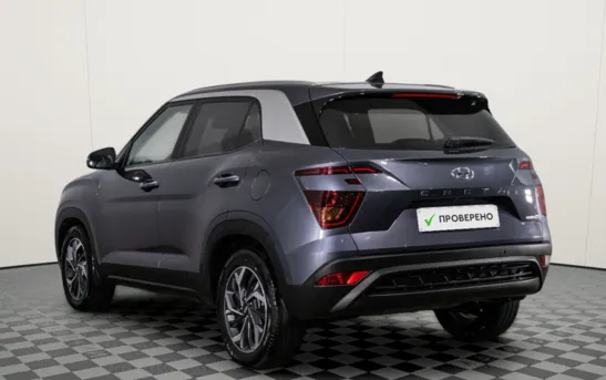 Hyundai Creta 2.00 автоматическая, фото №1