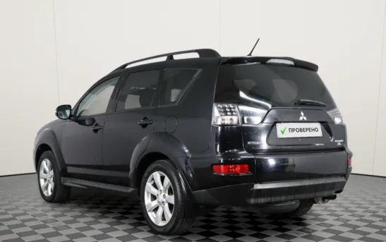 Mitsubishi Outlander 2.40 вариатор, фото №1