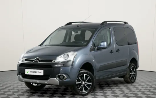 Citroen Berlingo 1.60 механика, фото №1