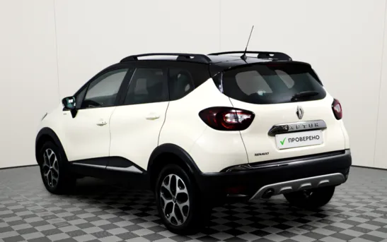 Renault Kaptur 1.60 вариатор, фото №1