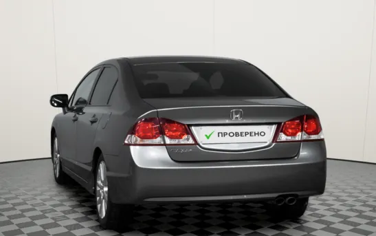 Honda Civic 1.80 механика, фото №1