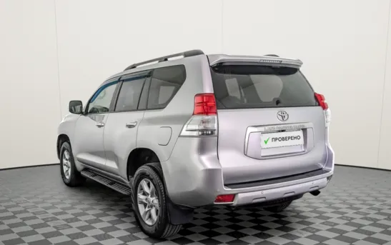 Toyota Land Cruiser Prado 3.00 автоматическая, фото №1