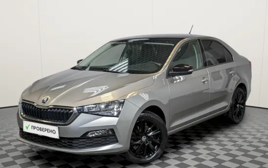 Skoda Rapid 1.60 автоматическая, фото №1