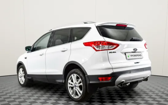 Ford Kuga 1.60 автоматическая, фото №1