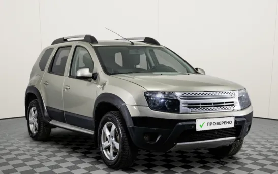 Renault Duster 1.50 механика, фото №1