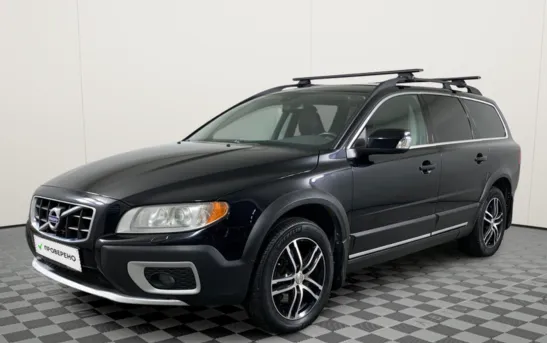 Volvo XC70 2.40 автоматическая, фото №1