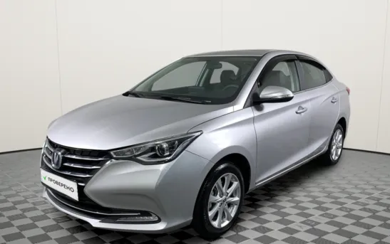 Changan Alsvin 1.50 робот, фото №1